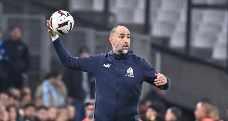  - OM : une absence problématique pour Tudor à Montpellier mais un retour