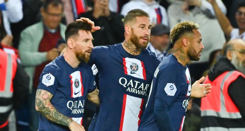  - PSG - Mercato : la dernière danse entre Messi et Cristiano Ronaldo pourrait profiter à Ramos