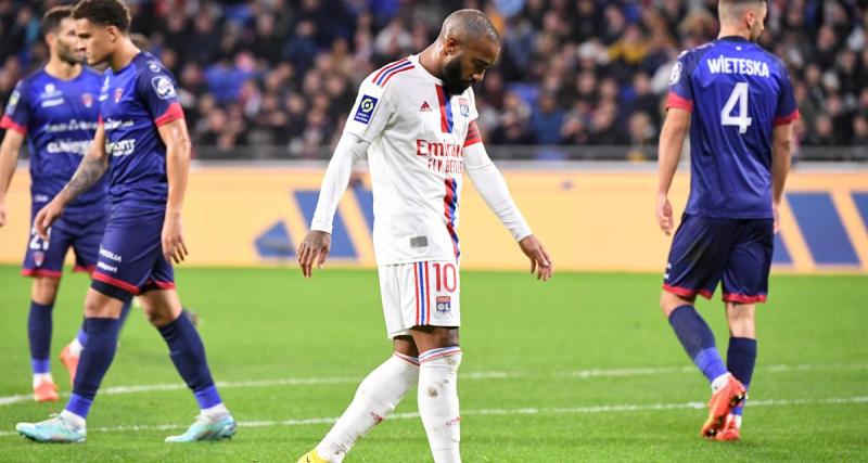  - OL - Clermont : on en sait plus sur la blessure de Lacazette