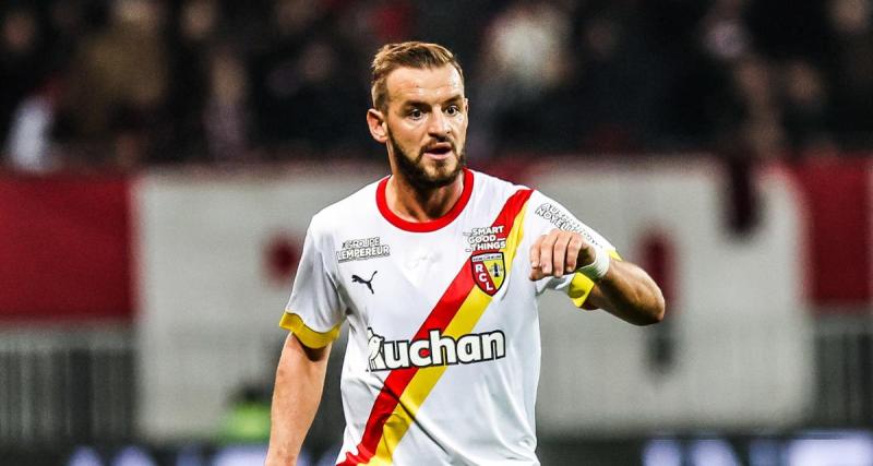  - RC Lens : Gradit ne tremble pas avant d'affronter Mbappé et le PSG