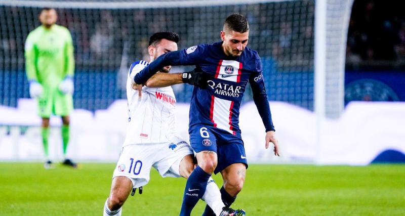  - PSG : Marco Verratti déclare sa flamme aux supporters parisiens