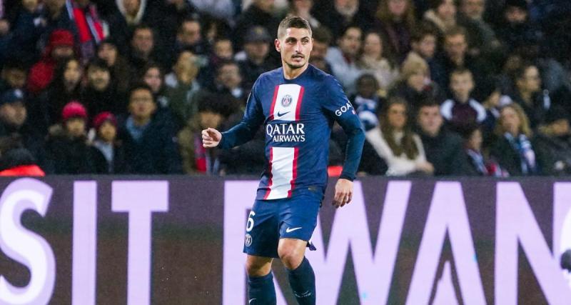  - Lens - PSG : Verratti franchit un cap mythique sous le maillot parisien !