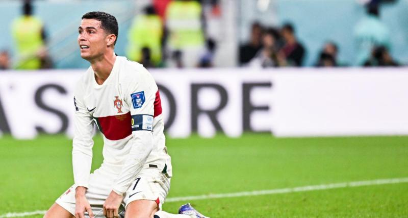  - Manchester United : la belle boulette du club avec Cristiano Ronaldo !