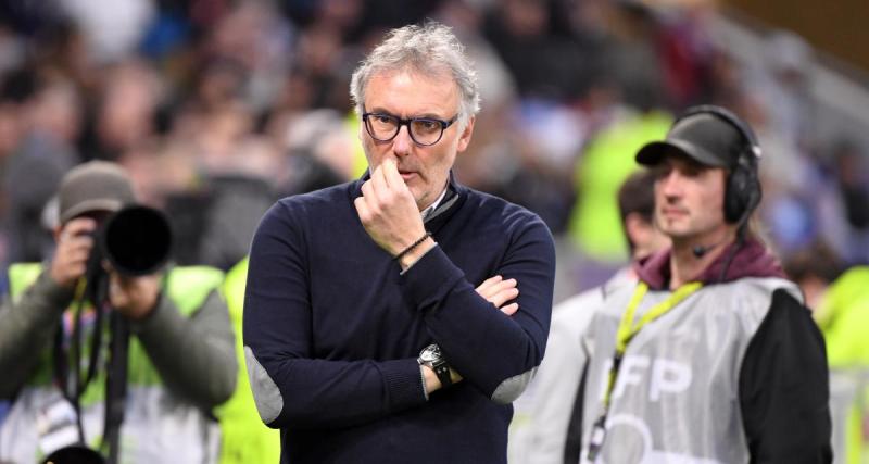  - OL - Clermont : un Laurent Blanc désabusé fait le point sur les arrivées et les départs