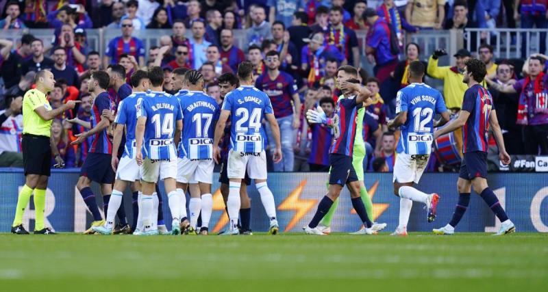  - FC Barcelone : une nouvelle polémique arbitrale en vue après celle du derby ?