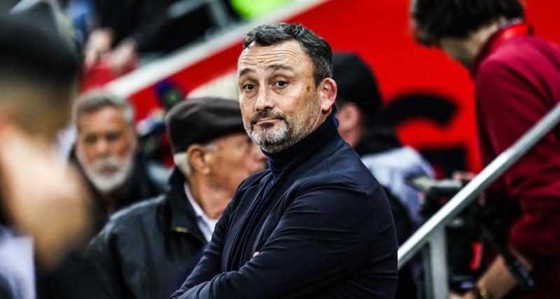  - Lens : Franck Haise va fêter sa 100e sur le banc lensois !