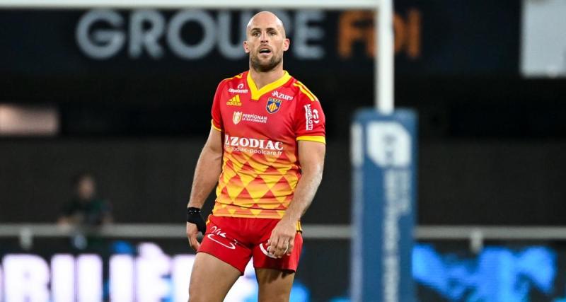  - Perpignan-La Rochelle : Mathieu Acébès, exclu après son geste sur Jonathan Danty, risque gros