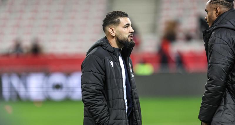  - Algérie : au centre de rumeurs de départ, Delort absent du groupe de Nice !