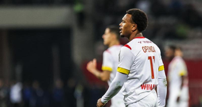  - Lens - PSG : la défense parisienne se troue totalement, Openda punit !