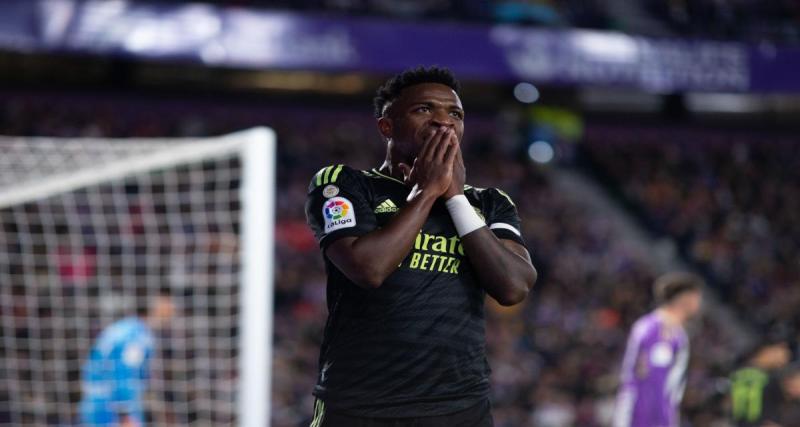  - Real Madrid : Tebas sort du silence et répond à Vinicius !