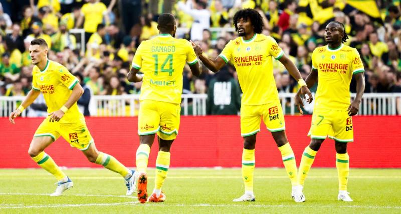  - FC Nantes - Auxerre : Moutoussamy reconnaît des tensions avant le match