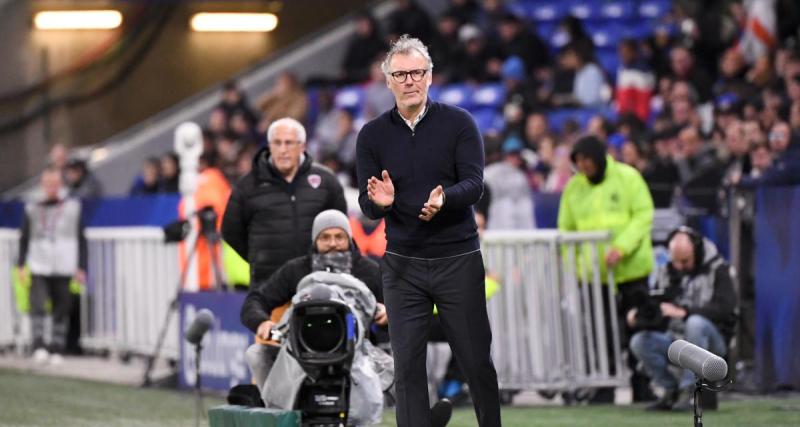  - OL : Laurent Blanc déplore le manque de stabilité de son groupe
