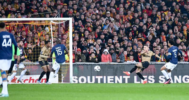  - 🚨 Lens - PSG : première période brûlante, les Sang et Or font vaciller le leader !