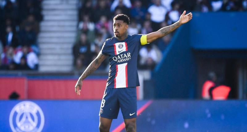  - Lens - PSG : la coupe de cheveux surprenante de Kimpembe à Bollaert