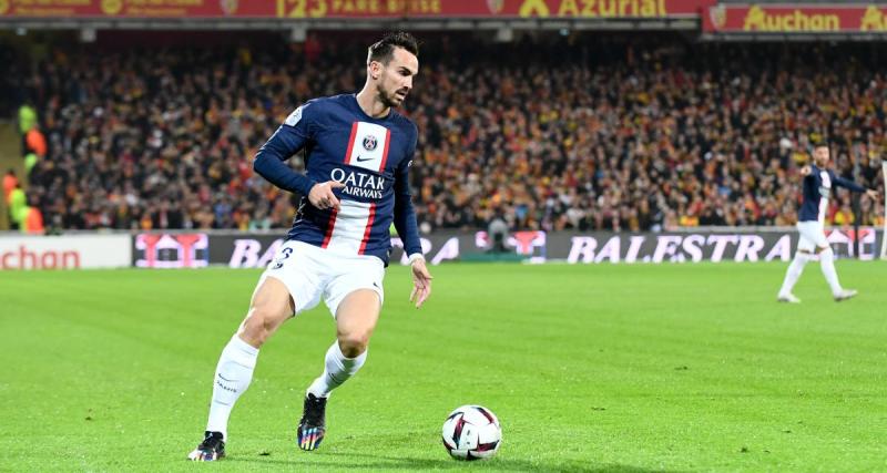  - Lens - PSG : grosse boulette de Fabian Ruiz, Paris prend l'eau !