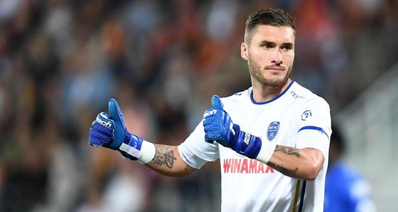  - ASSE - Mercato : Gauthier Gallon fait un appel du pied au peuple vert