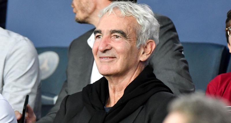  - ASSE : Raymond Domenech chambre encore les Verts
