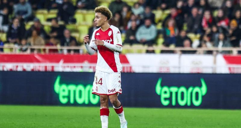  - Monaco : « Eliesse était titulaire parce qu’il le mérite » lâche Clément au sujet de Ben Seghir