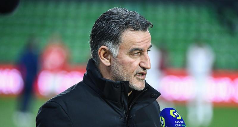  - Lens - PSG : Galtier n'a pas reconnu son équipe et fait une annonce sur Mbappé et Hakimi