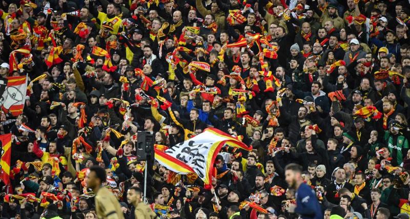  - Lens - PSG : Haise bouillant au micro, l'incroyable communion des Sang et Or avec le public de Bollaert !