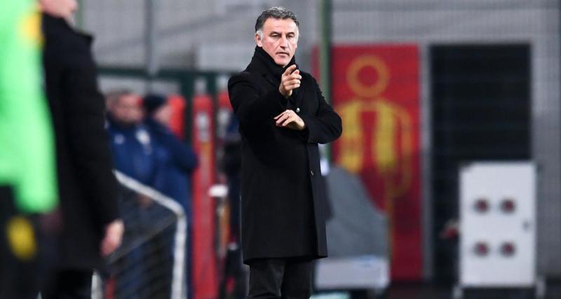  - RC Lens - PSG : Galtier réagit à la défaite à Bollaert et fait une annonce sur Mbappé
