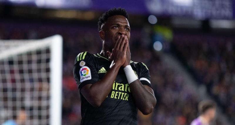  - Real Madrid : Valladolid s'excuse après les insultes racistes contre Vinicius 