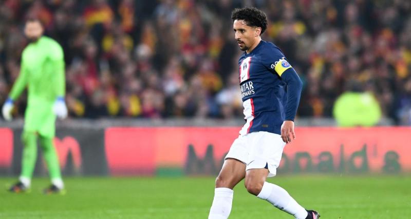  - Lens - PSG : « Les choses importantes vont arriver » calme Marquinhos