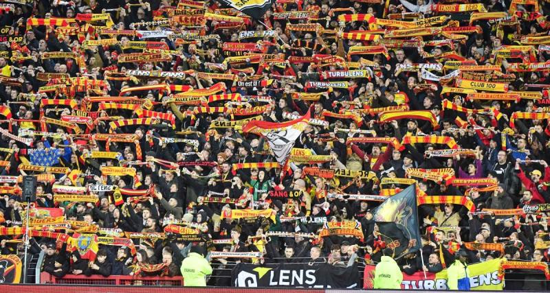  - Lens : l’énorme ambiance à Bollaert après le succès face à Paris