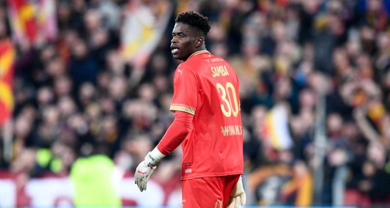  - Lens - PSG : « On peut être très fier » sourit Samba