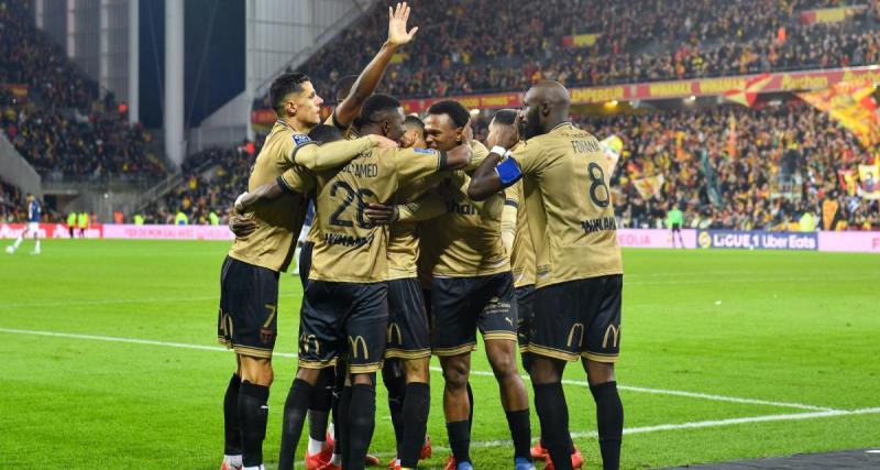  - Le PSG tombe à Lens !