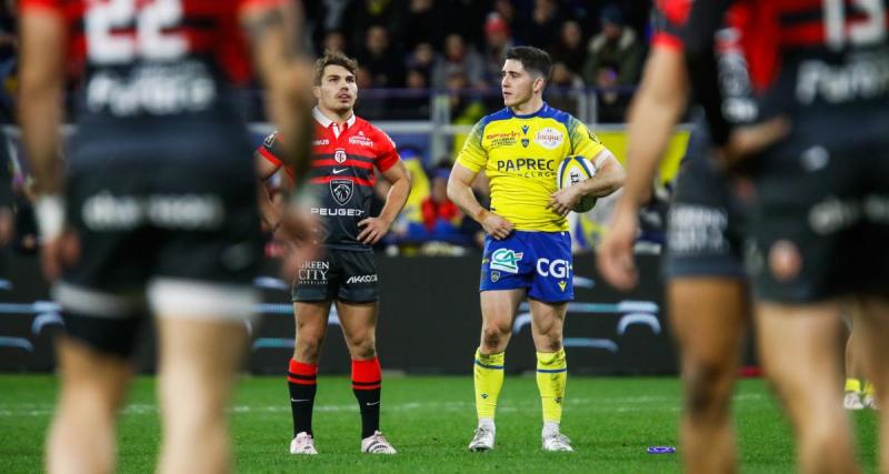  - Le Stade Toulousain domine largement l'ASM Clermont Auvergne en clôture de la 14ème journée