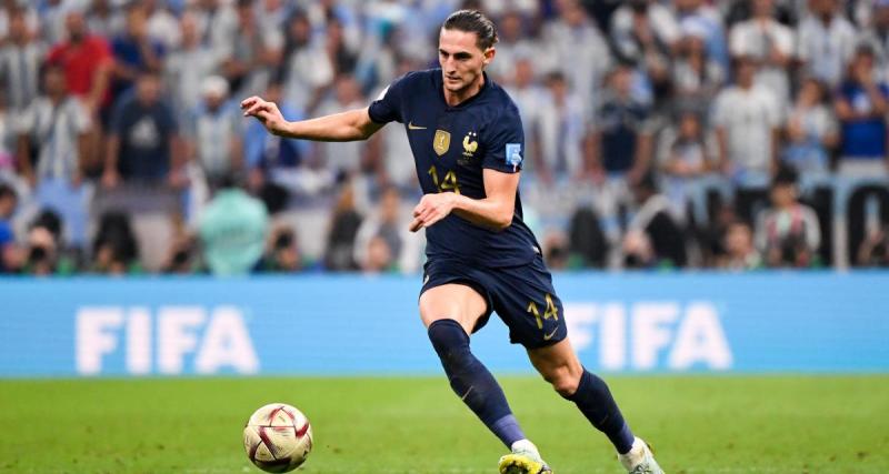  - Équipe de France : rebondissement à venir pour l'avenir de Rabiot ?