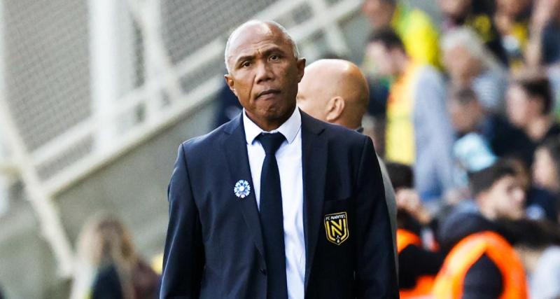  - FC Nantes - Auxerre : Kombouaré a rendu hommage à un remplaçant après le match