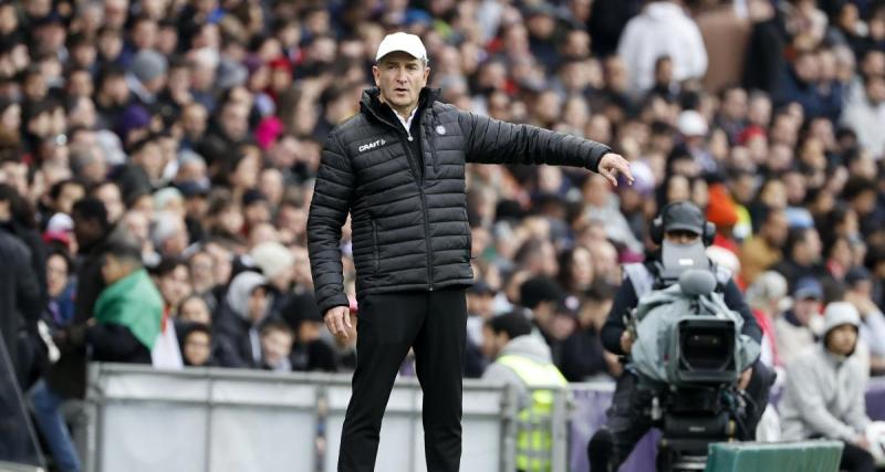  - Toulouse - Ajaccio : Montanier fier de la réaction de ses joueurs, Pantaloni souligne "une soirée sans"
