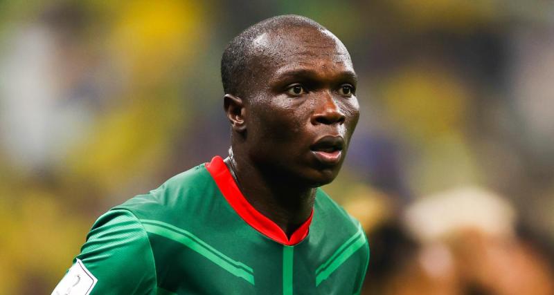  - Manchester United : les Red Devils intéressés par Aboubakar ?