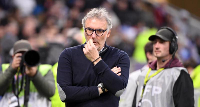  - OL : la stat’ criante de Laurent Blanc en Ligue 1 avec les Gones !