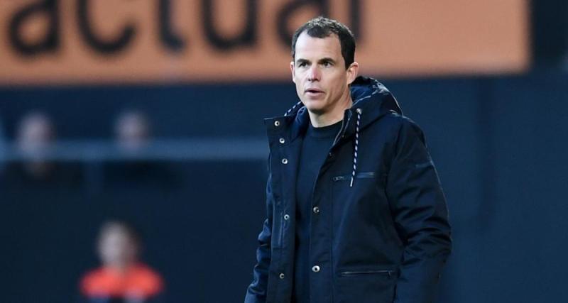  - Lorient : « Tout cela reste fragile » tempère Le Bris après la victoire à Angers