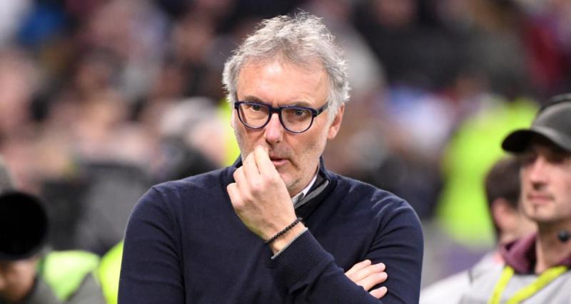  - Les mots forts de Laurent Blanc après la défaite
