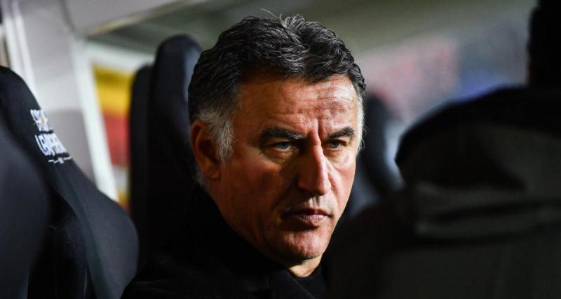  - Galtier n'a pas reconnu le PSG, Mbappé et Hakimi mis au repos
