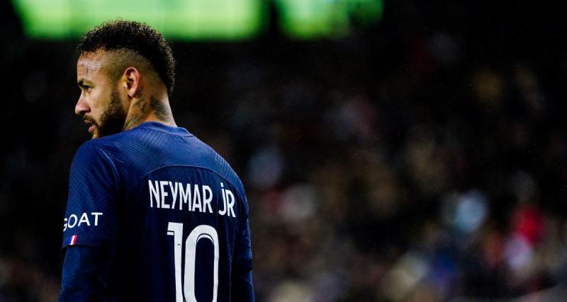  - Mort de Pelé : Neymar a finalement fait le déplacement au Brésil pour les hommages