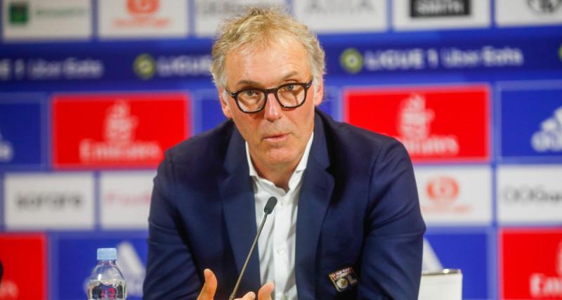  - OL - Clermont : Laurent Blanc allume cinq joueurs en les affichant ! 