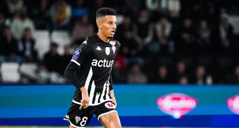  - Angers : Naples tiendrait la corde pour Ounahi