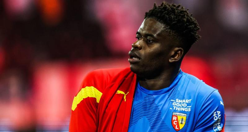  - Pour Brice Samba, il y avait faute d'Ekitike