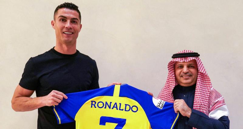  - Al Nassr : Cristiano Ronaldo débarque, une luxueuse demeure l'attend !