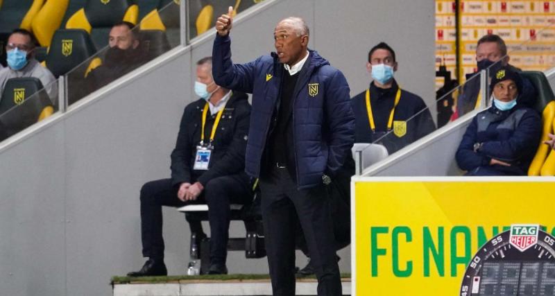  - FC Nantes : Kombouaré a une nouvelle urgence après Auxerre