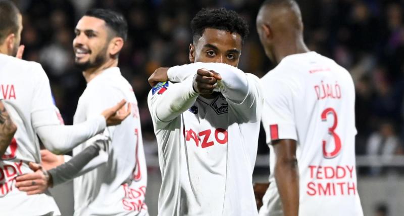  - LOSC : « On veut finir dans le Top 4 » prévient Angel Gomes