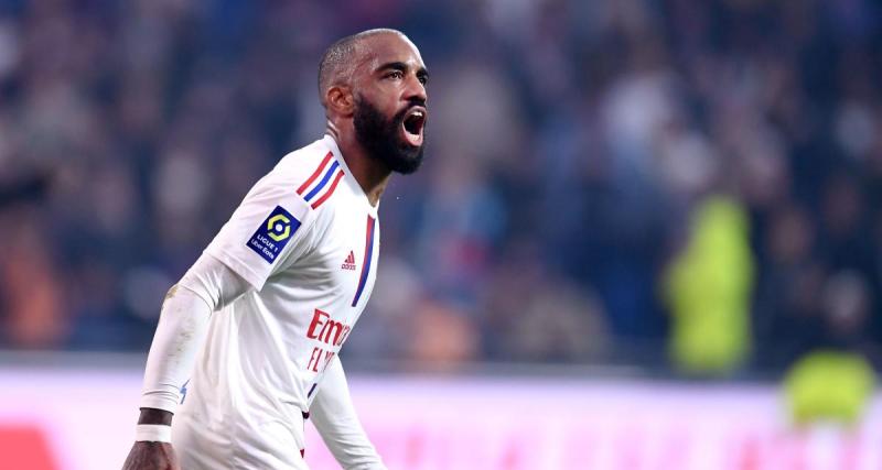  - OL : Lacazette déjà incertain pour la Coupe de France après sa blessure