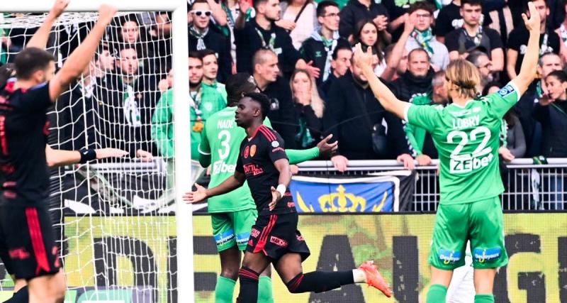  - ASSE : un bourreau des Verts leur enfonce la tête sous l’eau