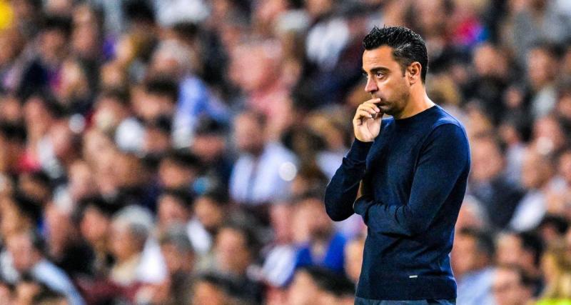  - FC Barcelone - Mercato : Xavi a bouclé une liste impressionnante de renforts