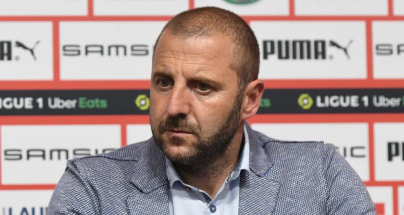  - Stade Rennais - Mercato : Maurice a floué l’OGC Nice avec Laborde et Gouiri